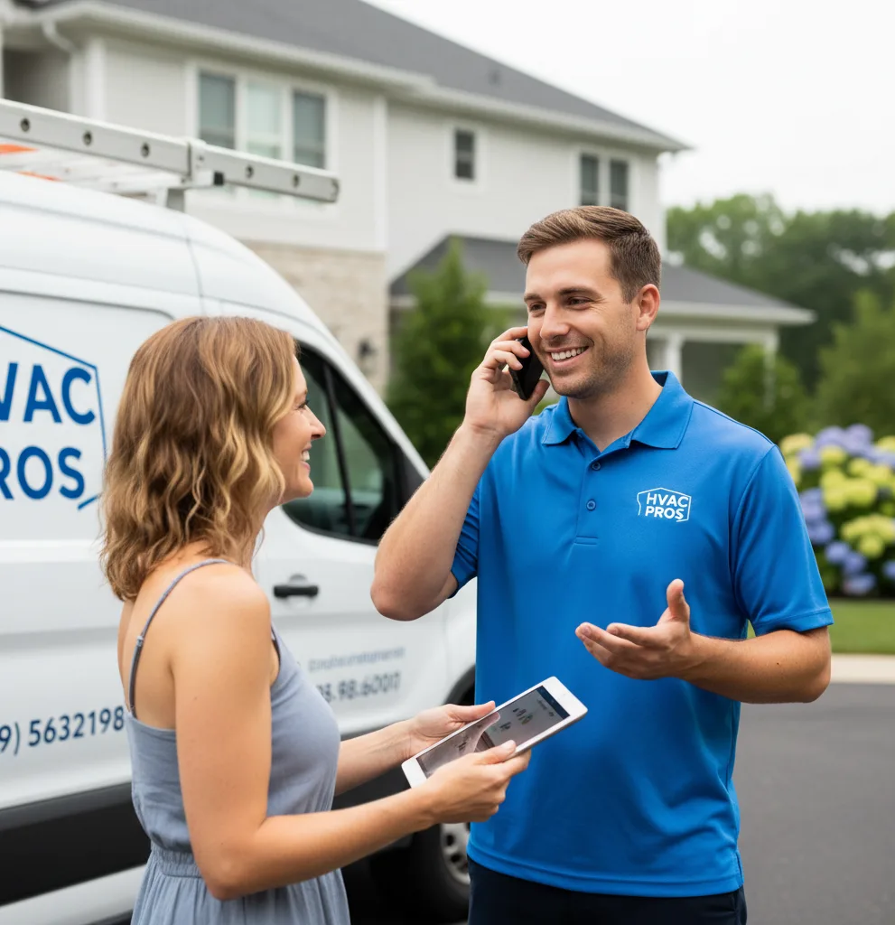 HVAC Maintenance in Washington Boro, PA