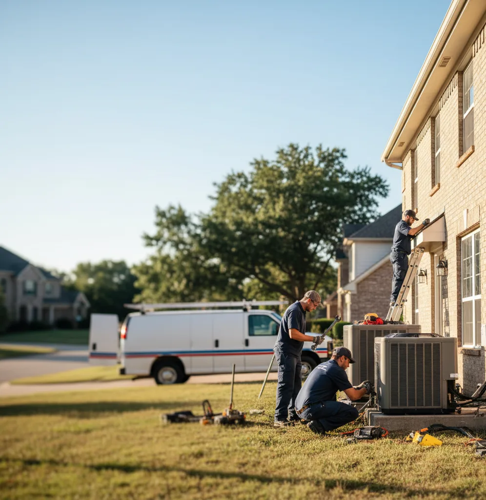 HVAC Maintenance in Washington Boro, PA